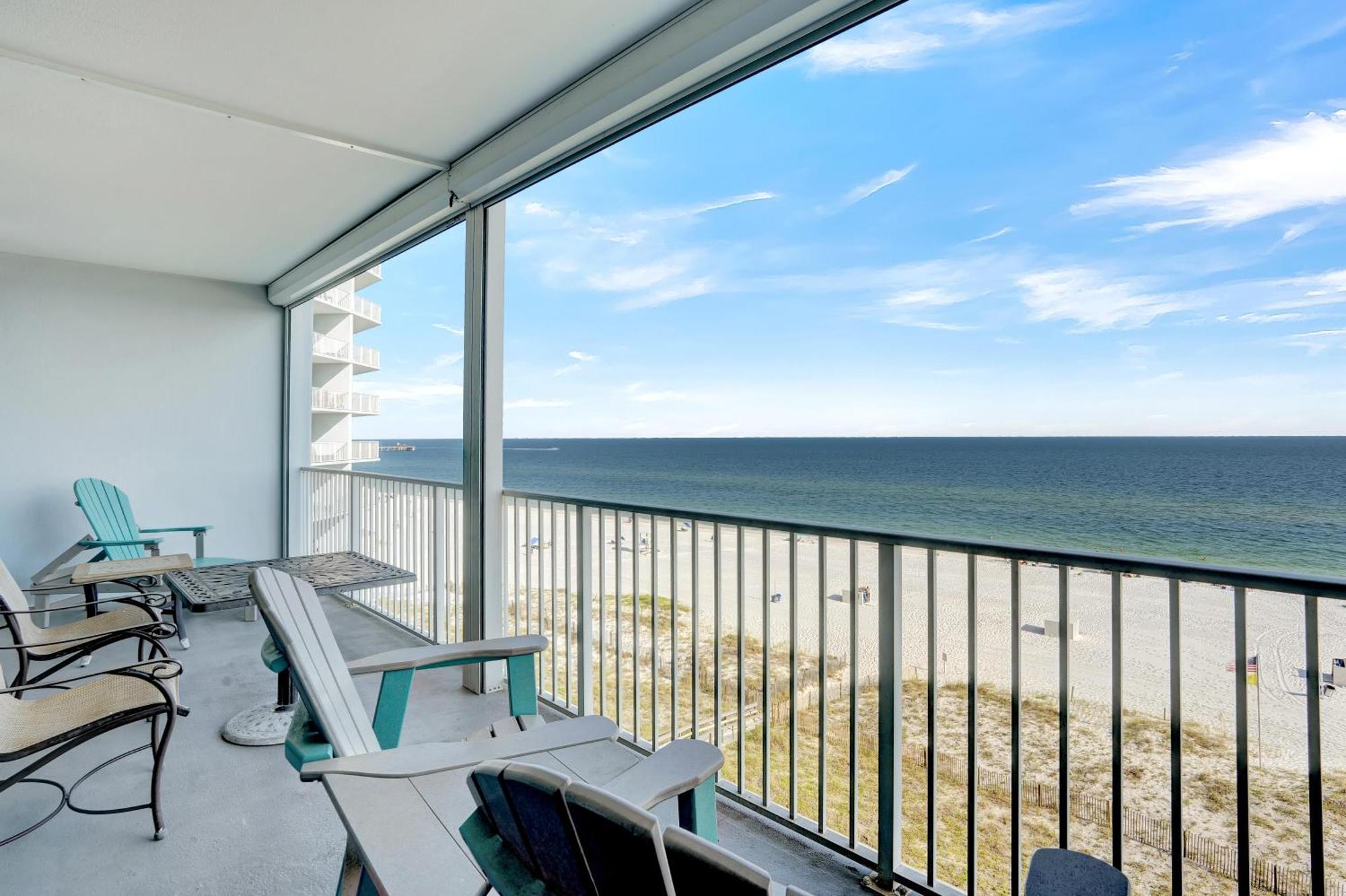 Villa Lighthouse 607 Gulf Shores Exterior foto