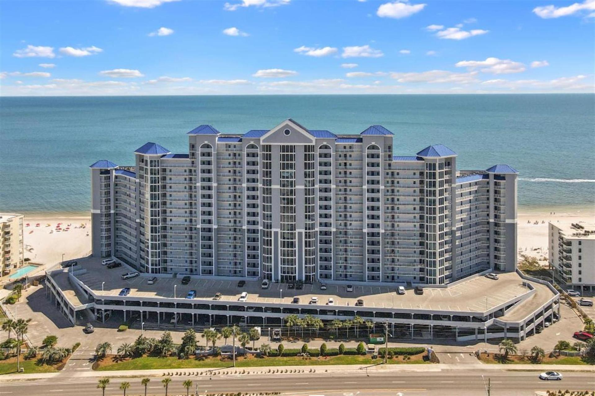 Villa Lighthouse 607 Gulf Shores Exterior foto