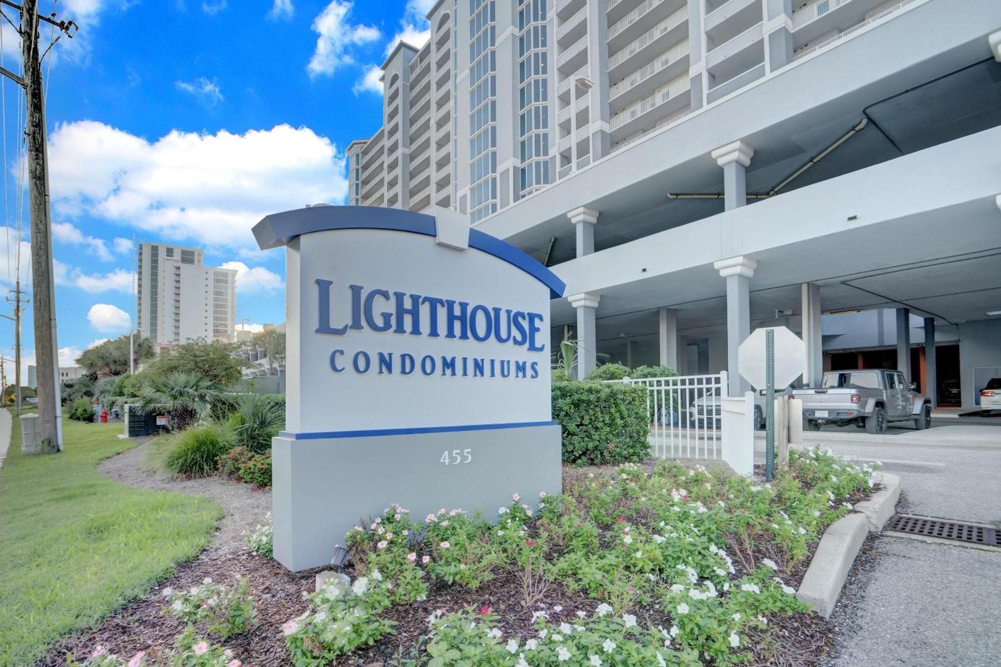 Villa Lighthouse 607 Gulf Shores Exterior foto