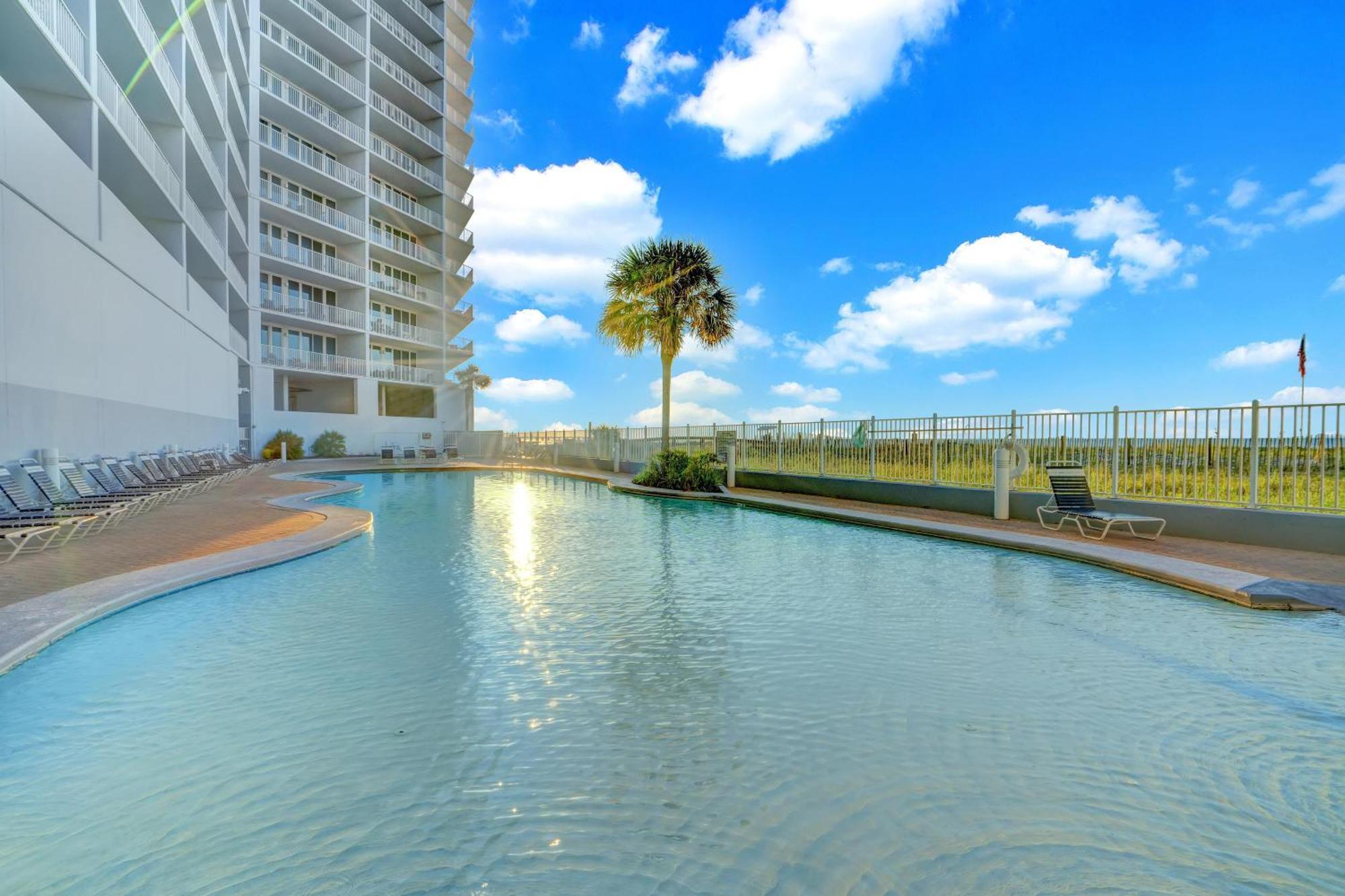 Villa Lighthouse 607 Gulf Shores Exterior foto