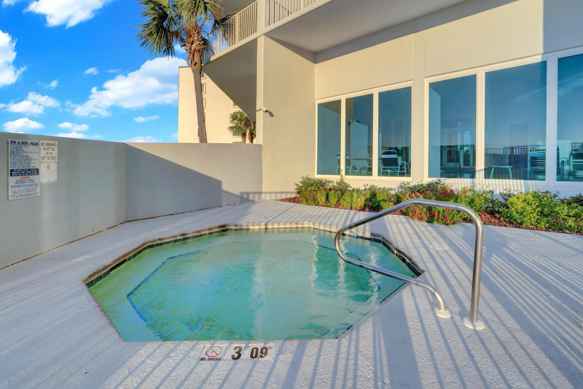 Villa Lighthouse 607 Gulf Shores Exterior foto
